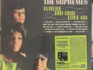 THE SUPREMES Where Did Our Love Go RSD 2022 LP 140 GRAM Vinyl NEW SEALED