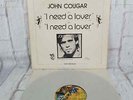John Cougar I need a lover 12 Inch Promo Disc