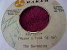 Rare The Navonics 45 Acetate on Baker New Jersey Northern Soul, Soft Rock