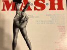 Mash Original Soundtrack on vinyl