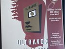 Ultravox - Rage In Eden (Steven Wilson Mix) RSD Black Friday 2022 - 2 CLEAR LPs