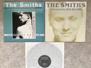 3 LPs The Smiths Hatful of Hollow Meat is murder Strangeways here we come