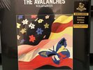 The Avalanches Wildflower Vinyl record Newbury Comics edition, Sealed, Rare