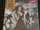 Delain- April Rain Smoke,Coloured  Vinyl,LP, Within Temptation, symphonic Metal