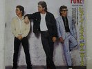 HUEY LEWIS AND THE NEWS FORE CHRYSALIS WWS-91190 JAPAN OBI VINYL LP