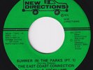 EAST COAST CONNECTION Summer In The Parks MONSTER northern soul FUNK 45 LISTEN