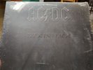 AC/DC Back In Black Vinyl LP SEALED ORIGINAL US Release 1980