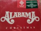 Alabama Christmas Vinyl SEALED LP Original US Press W/Hype Sticker