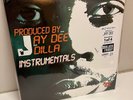 Jay Dee / J Dilla, Yancey Boys Instrumentals   New, Sealed   RSD Black Friday
