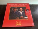 David Bowie & Bing Crosby Peace On Earth/Little Drummer Boy Candy Cane RSD New
