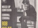 BOB DYLAN Mixed Up Confusion/ Corrina Corrina 1966 RARE Holland EX vinyl & cover