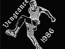 LP VENGEANCE -1986- + EP PLASTIC SURGERY -rivolta-  oi skinhead punk