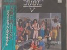 QUIET RIOT  Quiet Riot 2 II LP CBS/Sony 25AP 1192 Japan Randy Rhoads MINT SEALED