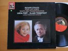Lucia Popp & Klaus Tennstedt SIGNED Strauss Four Last Songs EMI Digital ASD 4182