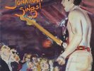 JONATHAN RICHMAN & THE MODERN LOVERS: JONATHAN SINGS  (PEACH SWIRL  I {LP vinyl}