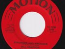 BILL SAMPSON My Love Gets Stronger And Wronger TOMMY RIDGLEY northern soul 45