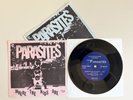 Parasites Where The Kids Are 7” #62/500 Electrified Hair Records 1990