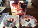 slipknot the end so far clear vinyl Gatefold Double Lp Vinyl Near Mint