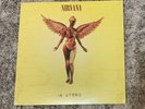 NIRVANA: In Utero SEALED Germany Vinyl LP Reissue New Geffen