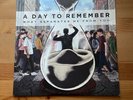 A Day To Remember ‎What Separates Me From You Black Vinyl Record LP 2010