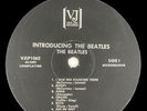 The Beatles – Introducing VJLP 1062, Version II, Small Brackets Logo, US, 1964