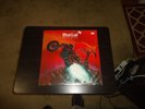 meat loaf bat out of hell lp *sealed* 1977