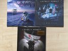 Lonely Robot - Astronaut Trilogy 6 LP Please Come Home,Under Stars,The Big Dream