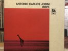 [SOUL/JAZZ] VG+ LP ANTONIO CARLOS JOBIM Wave [Original 1967 A&M Issue]