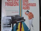LP BRIAN WILSON Long Promised Road (BLUE/WHITE Vinyl, RSD BF 2022) Played Once