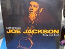 Scarce Sealed Joe Jackson Body and Soul LP-A&M SP 5000