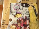 FRANK ZAPPA MOTHERS OF INVENTION UNCLE MEAT VG+ 1969 BIZARRE 1st PRESS 2LP