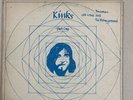 THE KINKS LOLA VERSUS POWERMAN AND THE MONEY GOROUND RARE ROCK ORIGINAL RECORD