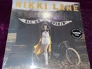 RARE 2014/2022 NIKKI LANE ALL OR NOTHIN' LTD ED YELLOW & SILVER VINYL COUNTRY