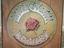 THE GRATEFUL DEAD   AMERICAN BEAUTY   1ST PRESS 1970 VINYL LP WS 1893 VG