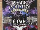 Black Country Communion - Joe Bonamassa - Live Over Europe - 2 LP