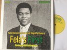 Fela Ransome-Kuti  - Fela's First - RARE only 1000 pressed EVER  1959 Session