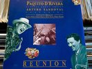 Paquito D’Rivera & Arturo Sandoval-Reunion LP on Vinyl RSD Black Friday 2002