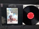 Johnny Cash The Holy Land vinyl LP Columbia records KCS 9726 1969