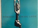 Craig Leon Nommos Vinyl LP - PROMO / TESTED