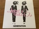 Audio Bullys ‎– Generation Vinyl 2x LP USA Release 2005