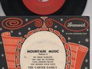 THE CARTER FAMILY  Rare 50's UK Only 7