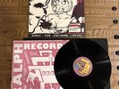 Renaldo and The Loaf LP Songs For Swinging Larvae '81 The Residents RARE Ralph