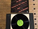 1979 The Residents Please Do Not Steal It Promo Compilation Vinyl LP