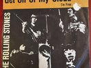 Rolling Stones Decca 45 w/PS Get Off My Cloud b/w I'm Free  German Pressing