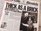 JETHRO TULL Thick As A Brick. Vinyl. GREAT Condition. *FREE POSTAGE*