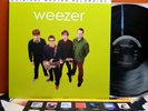 Weezer Self Titled ST GREEN Album MFSL MOFI Mobile Fidelity Original Master 33