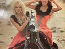 Lp 33 T  Brigitte Bardot   «  Viva Maria «     Canada Mono UA 4135
