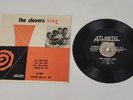 Clovers Sing 45 EP One Mint Julip Fool Fool Fool Hey Miss Fannie ATLANTIC