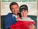 Steve Lawrence & Eydie Gorme - That Holiday Feeling Columbia vinyl LP  CHRISTMAS