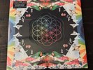 Coldplay - A Head Full Of Dreams Colored Pink & Blue Vinyl 2LP  | NEW | SEALED